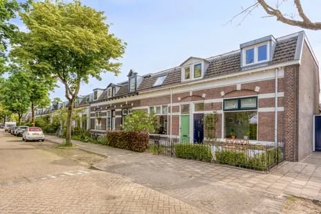Hoekwoning te koop: Piet Heinstraat 67, Bottendaal Nijmegen
