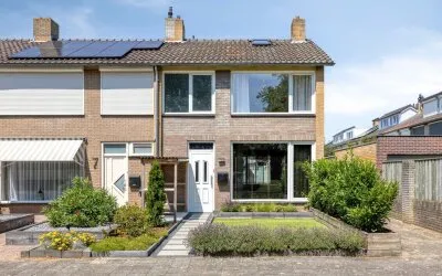 Hoekwoning te koop: Piet Heinstraat 7, De Scheifelaar Veghel