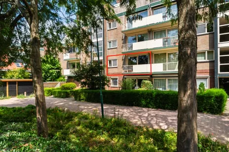 Appartement te koop: Piet Heinstraat 70, Zeeheldenbuurt Maarssen