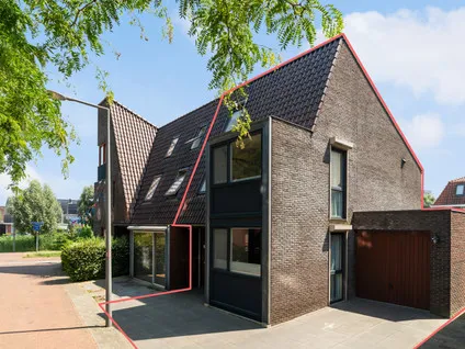 Hoekwoning te koop: Piet Krollaan 37, De Lanen 'S-Gravenhage