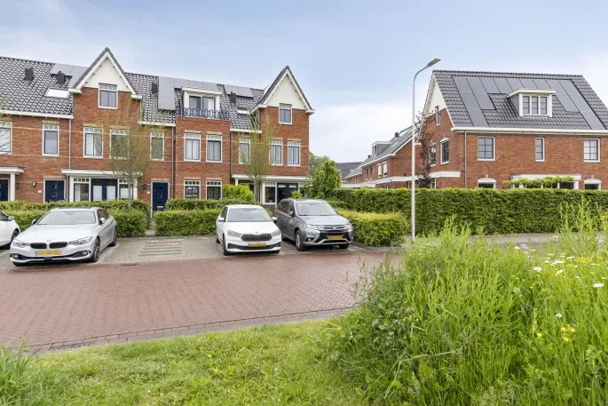 Hoekwoning te koop: Piet Mondriaan Allee 26, Rhoon-Zuidoost Rhoon