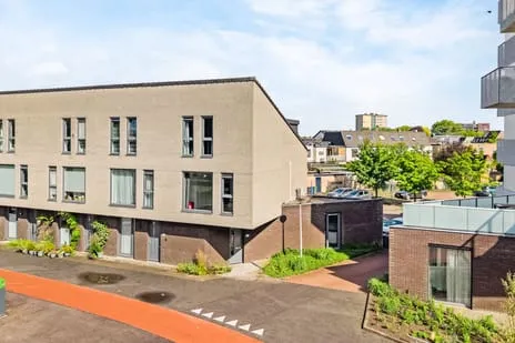 Hoekwoning te koop: Piet Mondriaanlaan 121, Gerrit van Stellingwerfstraat e.o. Amersfoort