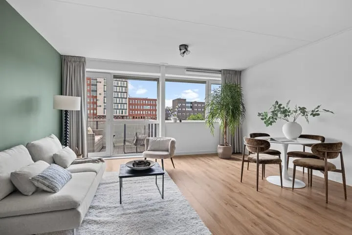 Appartement te koop: Piet Mondriaanlaan 131E, Gerrit van Stellingwerfstraat e.o. Amersfoort