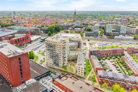 Appartement te koop: Piet Mondriaanlaan 225, Puntenburg Amersfoort
