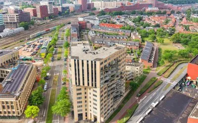 Appartement te koop: Piet Mondriaanlaan 401, Puntenburg Amersfoort