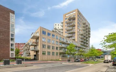Appartement te koop: Piet Mondriaanlaan 411, Puntenburg Amersfoort