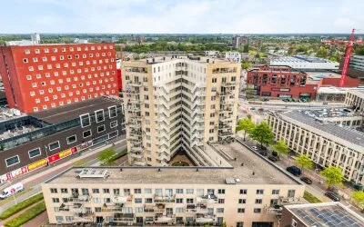 Appartement te koop: Piet Mondriaanlaan 417, Puntenburg Amersfoort