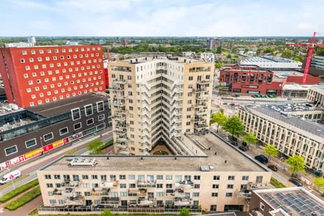 Appartement te koop: Piet Mondriaanlaan 417, Puntenburg Amersfoort