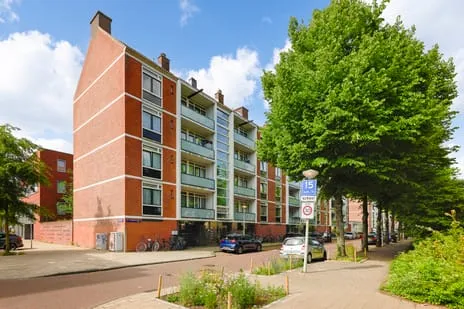 Appartement te koop: Piet Mondriaanstraat 107-3, Overtoomse Veld-Noord Amsterdam