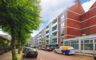 Appartement te koop: Piet Mondriaanstraat 117-1, Overtoomse Veld-Noord Amsterdam