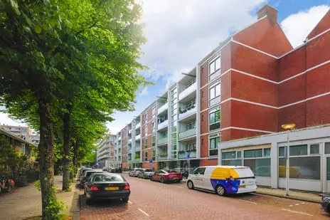 Apartment for sale: Piet Mondriaanstraat 117-1, Overtoomse Veld-Noord Amsterdam