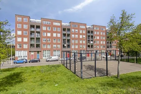 Appartement te koop: Piet Paaltjensplein 77, Spangen Rotterdam