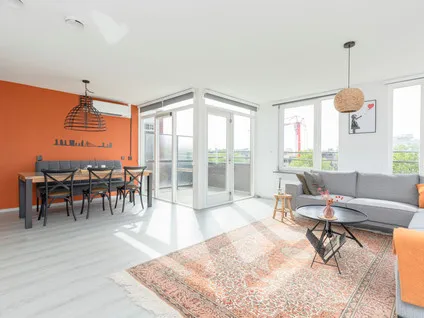Appartement te koop: Piet Paaltjensplein 82, Spangen Rotterdam