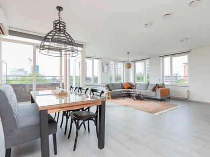 Appartement te koop: Piet Paaltjensplein 82, Spangen Rotterdam