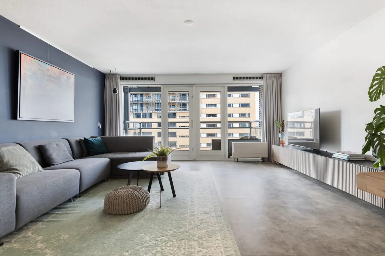Appartement te koop: Piet Smitkade 436, Rotterdam