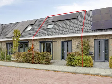Tussenwoning te koop: Piet Snoeijersstraat 44, Welberg Steenbergen