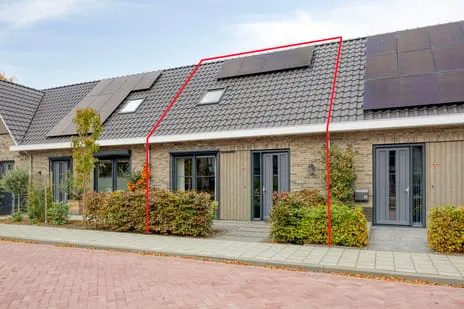 Tussenwoning te koop: Piet Snoeijersstraat 44, Welberg Steenbergen (Nb)