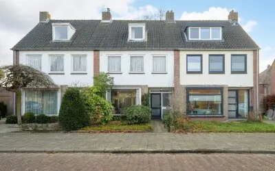 Tussenwoning te koop: Piet Avontuurstraat 86, Breda
