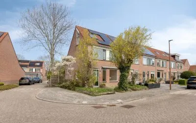 Hoekwoning te koop: Piet Blokkerstraat 73, Muggenburg Schagen