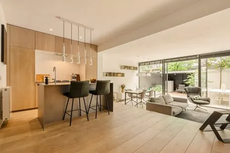 Apartment for sale: Piet Gijzenbrugstraat 42H, Aalsmeerwegbuurt-West Amsterdam