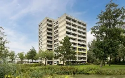Appartement te koop: Piet Heinlaan 37, Witte Hek Katwijk