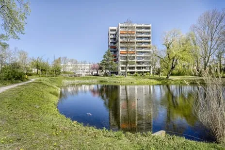 Appartement te koop: Piet Heinlaan 83, Witte Hek Katwijk (Zh)