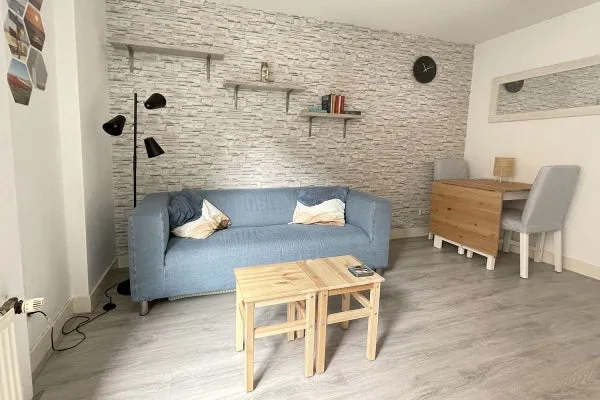 Huurwoning: Piet Heinplein in Noordwijk - €875 per maand