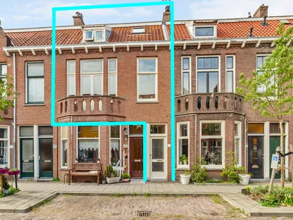 Appartement te koop: Piet Heinstraat 13, Delft