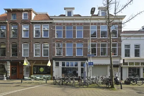 Studio te koop: Piet Heinstraat 16B, 'S-Gravenhage