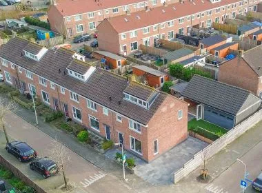 Hoekwoning te koop: Piet Heinstraat 33, Wormerveer Noord Wormerveer