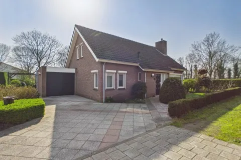 Vrijstaande woning te koop: Piet Heinstraat 38, Kloosterzande