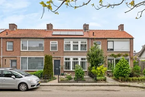 Tussenwoning te koop: Piet Heinstraat 7, Zeevaarders Druten