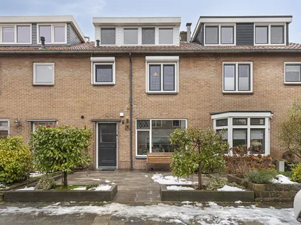 Tussenwoning te koop: Piet Heinstraat 9, Bunschoten Bunschoten-Spakenburg