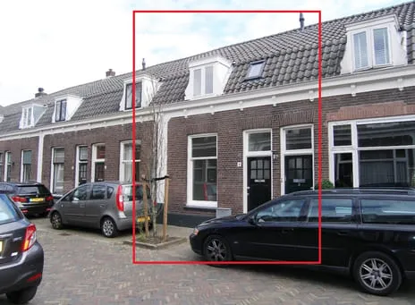 Tussenwoning te huur: Piet Heinstraat 9, Abstede, Tolsteegsingel e.o. Utrecht