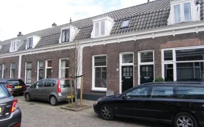 Tussenwoning te huur: Piet Heinstraat 9, Utrecht