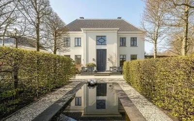 Vrijstaande woning te koop: Piet Lanserhof 20, Rijsenhout Zuid Rijsenhout