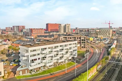 Appartement te koop: Piet Mondriaanlaan 125D, Gerrit van Stellingwerfstraat e.o. Amersfoort