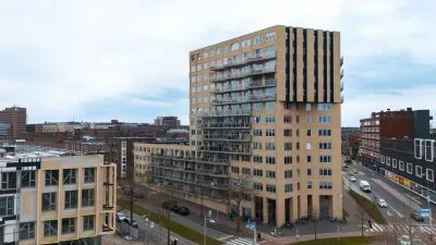 Appartement te koop: Piet Mondriaanlaan 267, Puntenburg Amersfoort