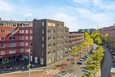Studio te koop: Piet Mondriaanplein 231, Piet Mondriaanlaan e.o. Amersfoort