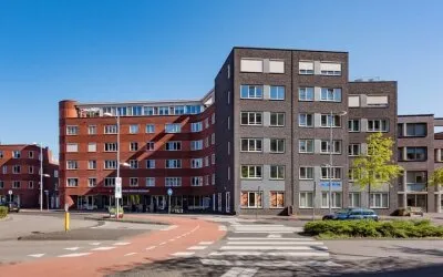 Studio te koop: Piet Mondriaanplein 231, Piet Mondriaanlaan e.o. Amersfoort