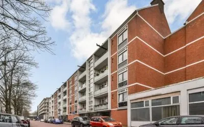Appartement te koop: Piet Mondriaanstraat 117-3, Overtoomse Veld-Noord Amsterdam