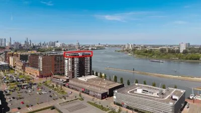 Appartement te koop: Piet Smitkade 290, Rotterdam