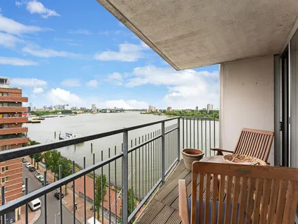 Appartement te koop: Piet Smitkade 358, Rotterdam