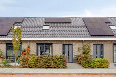 Tussenwoning te koop: Piet Snoeijersstraat 44, Welberg Steenbergen (Nb)