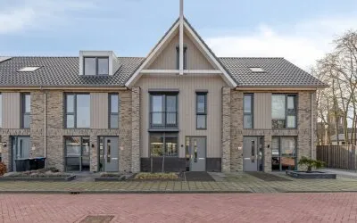 Tussenwoning te koop: Piet Snoeijersstraat 6, Welberg Steenbergen