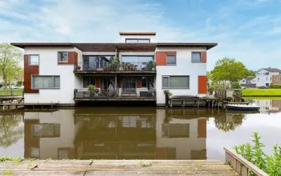 Woning te koop: Piet van de Polsingel 161, Terbregge Rotterdam