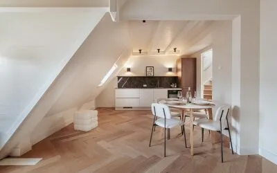 Appartement te koop: Pieter Aertszstraat 110-4, Willibrordusbuurt Amsterdam