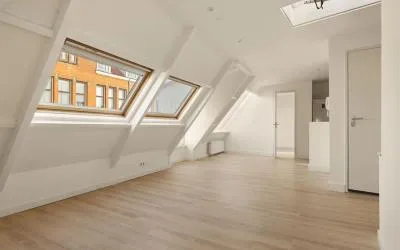 Appartement te koop: Pieter Aertszstraat 112-4, Willibrordusbuurt Amsterdam