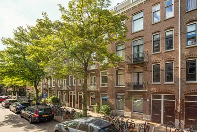Appartement te koop: Pieter Aertszstraat 55H, Van der Helstpleinbuurt Amsterdam