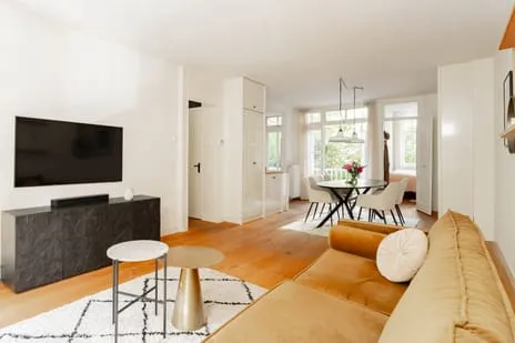 Appartement te koop: Pieter Aertszstraat 59-1, Van der Helstpleinbuurt Amsterdam